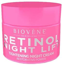 Biovène Power Tightening Night Cream Retinol (50mL)