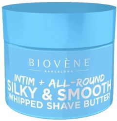 Biovène Whipped Shave Butter For Intimate & All-Round Shaving Coconut (50mL)