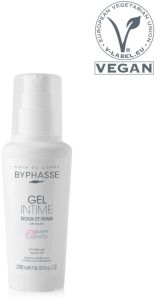 Byphasse Sensitive Intimate Wash Gel (200mL)