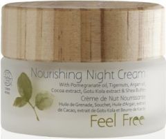 Feel Free Nourishing Night Cream (50mL)