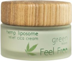 Feel Free Calming Cream Hemp (50mL)