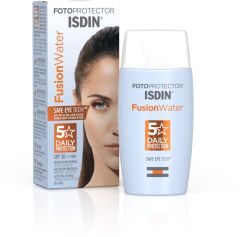 ISDIN Fotoprotector Fusion Water SPF50 (50mL)