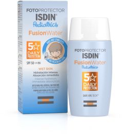 ISDIN Fotoprotector Pediatrics Fusion Water SPF50 (50mL)