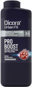 Dicora Urban Fit Shampoo 2in1 Pro Boost