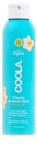 Coola Classic SPF 30 Body Spray Pina Colada (177mL)