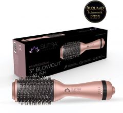 SUTRA Professional 3" Blowout Brush Rose Gold
