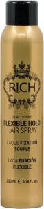 RICH Pure Luxury Flexible Hold Hair Spray (200mL)