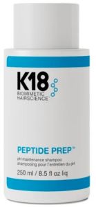 K18 Biomimetic Hairscience Peptide Prep™ PH Maintenance Shampoo (250mL)