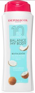 Dermacol Balance My Body Coconut Oil Body Lotion (400mL)
