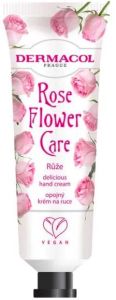 Dermacol Flower Care Delicious Hand Cream (30mL) Rose