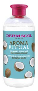 Dermacol Aroma Ritual Bath Foam Coconut (500mL)
