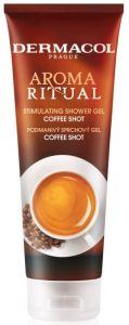 Dermacol Aroma Ritual Stimulating Shower Gel (250mL) Coffee Shot