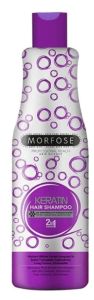 Morfose Keratin Purple Hair Shampoo (500mL)