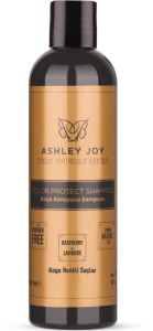 Ashley Joy Color Protect Shampoo For Dark Colored Hair (250mL)