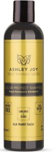 Ashley Joy Color Protect Shampoo For Light Colored Hair (250mL)