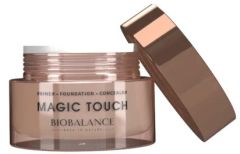 Bio Balance Magic Touch 3-in-1 Primer, Foundation & Concealer (30mL)