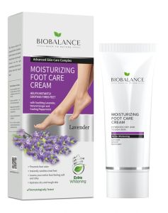 Bio Balance Moisturizing Foot Care Cream (60mL)