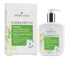 Bio Balance Dermasoothe Soothing Facial Cleansing Gel (250mL)