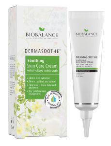 Bio Balance Dermasoothe Soothing Skin Care Face Cream (55mL)
