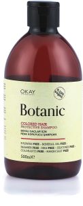 OKAY Professionnel Botanic Colored Hair Protective Shampoo (500mL)