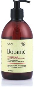 OKAY Professionnel Botanic Colored Hair Protective Conditioner (500mL)