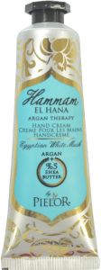 Pielor Hammam El Hana Argan Therapy Hand Cream Egyptian White Musk (30mL)