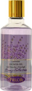 Pielor Breeze Collection Shower Gel Lavender (250mL)