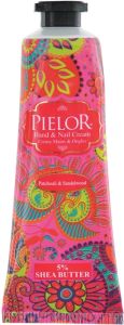 Pielor Immortal Pattern Hand Cream Patchouli and Sandalwood (30mL)