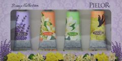 Pielor Breeze Collection Gift Set Hand Cream (4pcs)