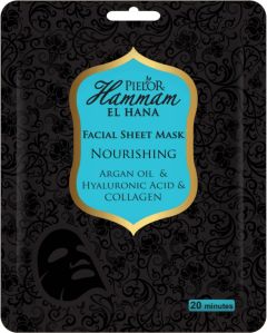 Pielor Hammam El Hana Facial Sheet Mask Nourishing (25mL)
