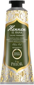 Pielor Hammam El Hana Hand Cream Olive Therapy (30mL)