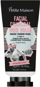 Petite Maison Oops I´m Great! Facial Charcoal Mud Mask (80mL)