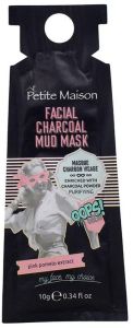 Petite Maison Facial Mask Charcoal Mud (10g)