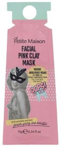 Petite Maison Facial Mask Pink Clay (10g)