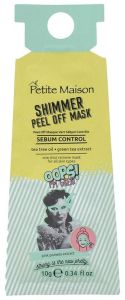 Petite Maison Shimmer Peel Of Mask Sebum Control (10g)