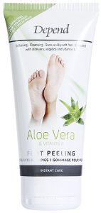 Depend Foot Peeling Aloe Vera (75mL)