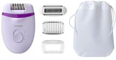 Philips Satinelle Essential Corded Compact Epilator BRE275/00