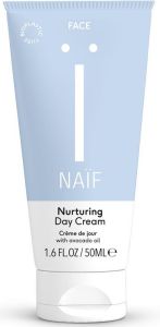 Naïf Nurturing Day Cream with Avocado Oil (50mL)