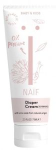 Naïf Diaper Cream Perfume Free (75mL)