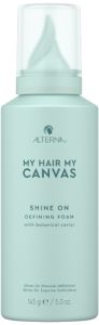 Alterna My Hair.My Canvas Shine On Defining Foam (145g)