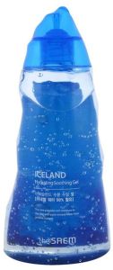 the SAEM Iceland Hydrating Soothing Geel (300mL)