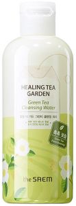 the SAEM Healing Tea Garden Green Tea Cleansing Water (300mL)