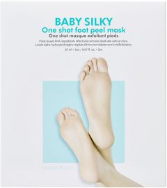 Holika Holika Kuorivat Sukat Baby Silky Foot One Shot Peeling (40mL)