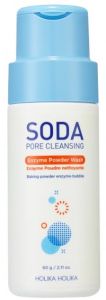 Holika Holika Soda Pore Cleansing Enzyme Powder Wash (60g)