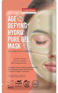 Purederm Age Defying Hydro Pure Gel Mask (1pcs)