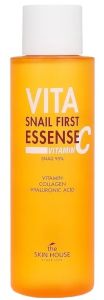 The Skin House Vita Snail First Essence (150mL)