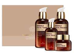 The Skin House Wrinkle Facial Gift Set