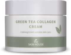 The Skin House Green Tea Collagen Cream (50mL)