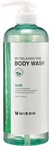 Mizon My Relaxing Time Body Wash Aloe (800mL)