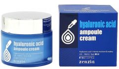 Zenzia Hyaluronic Acid Ampoule Cream (70mL)